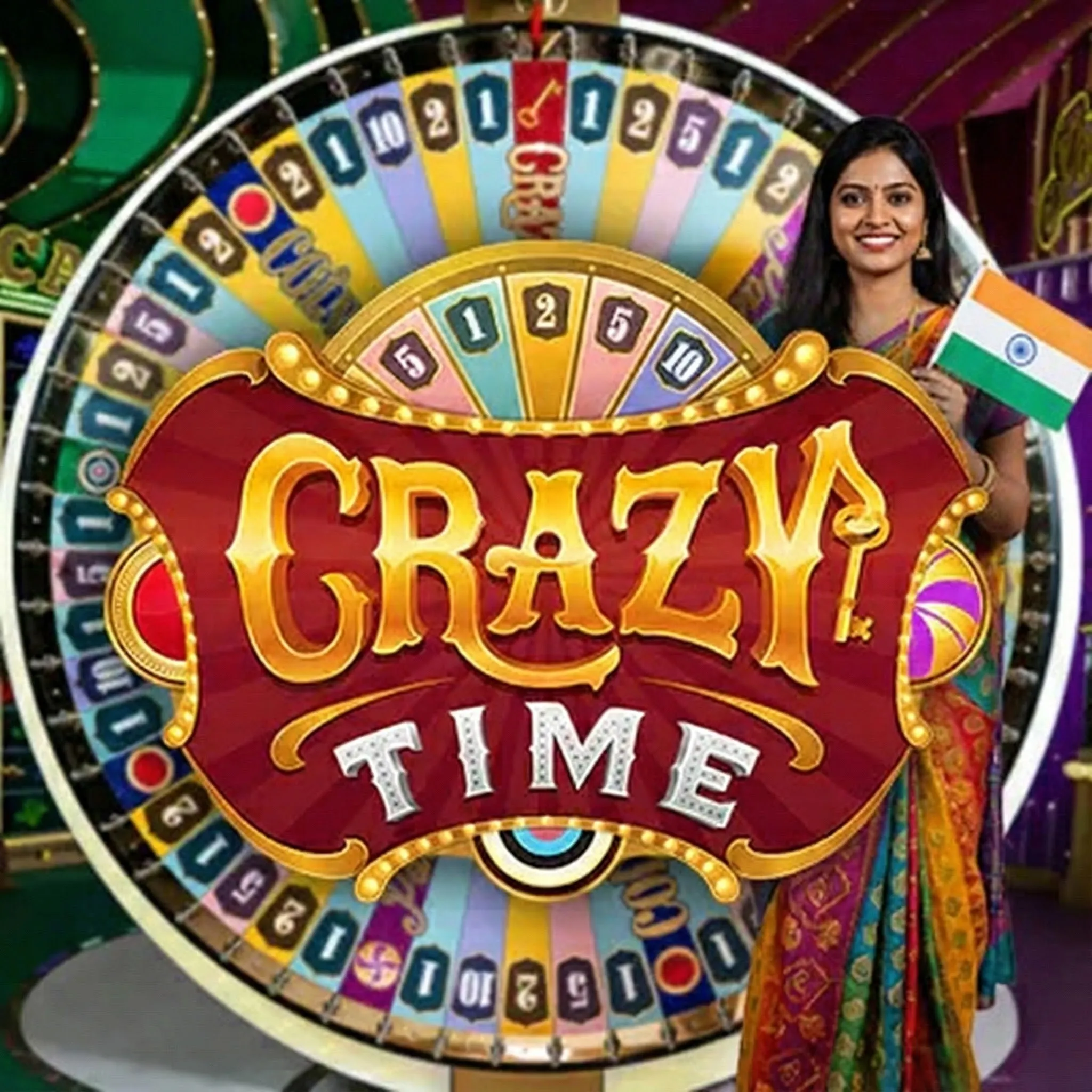 Crazy Time Casino Game UK