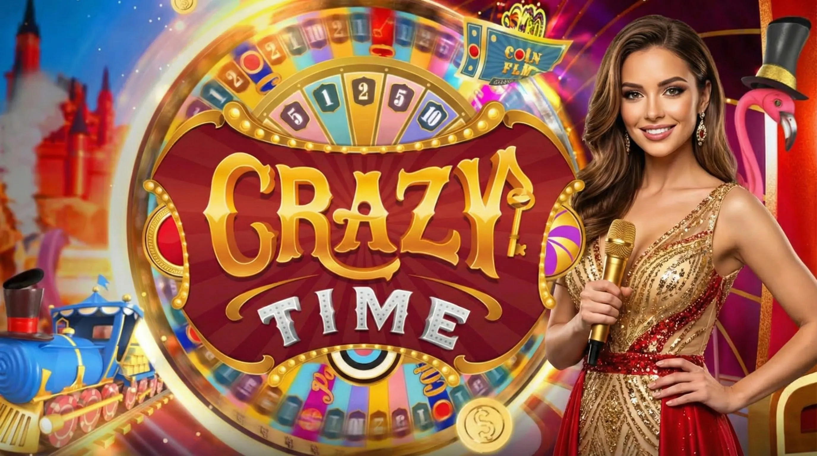 Crazy Time Game UK